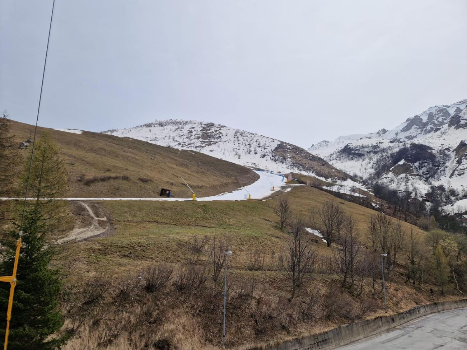 Bilocale Sulle Piste By Holiday World Artesina Exterior foto